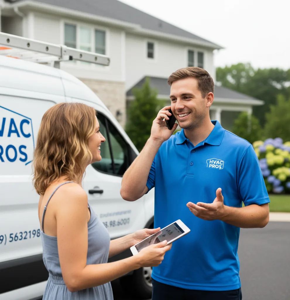 Furnace Installation in Canaan, ME